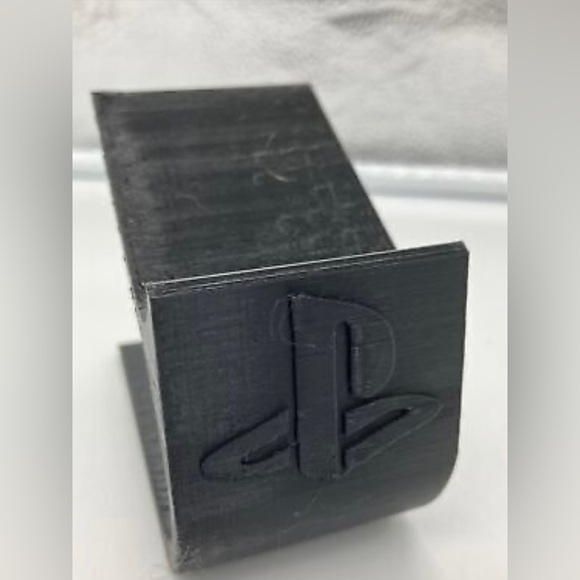 3D Printed Sony PlayStation 5 PS5 Dualsense Controller Desk Mount - Picture 1 of 4